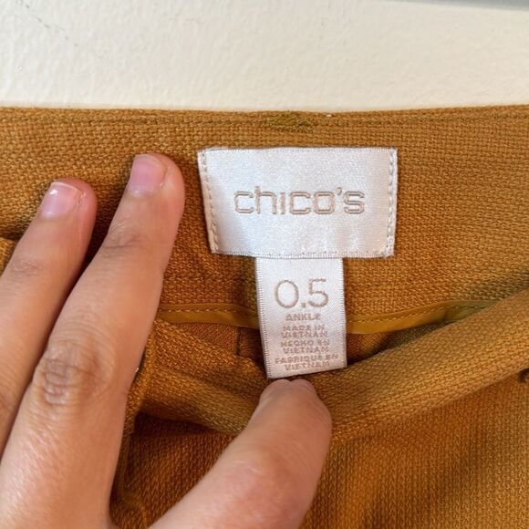 Chico’s Classic Trouser - Picture 3 of 7